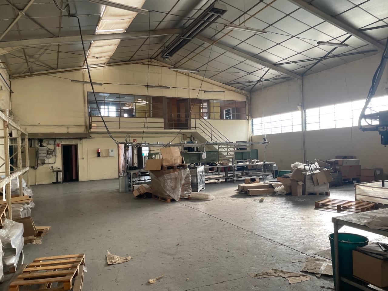 Local d'activité Jonage 3700m² Vente local d'activité Jonage Rhône OVACT2425506 2